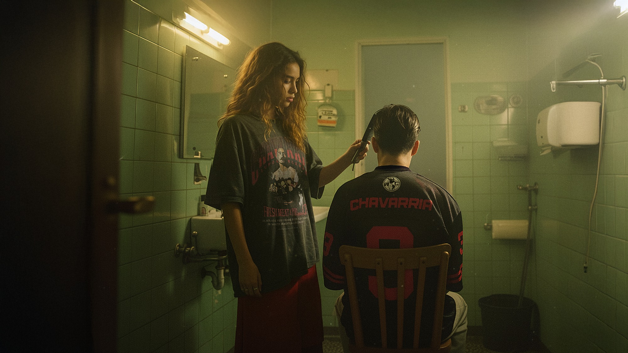 WILLY ECHEVARRIA project still